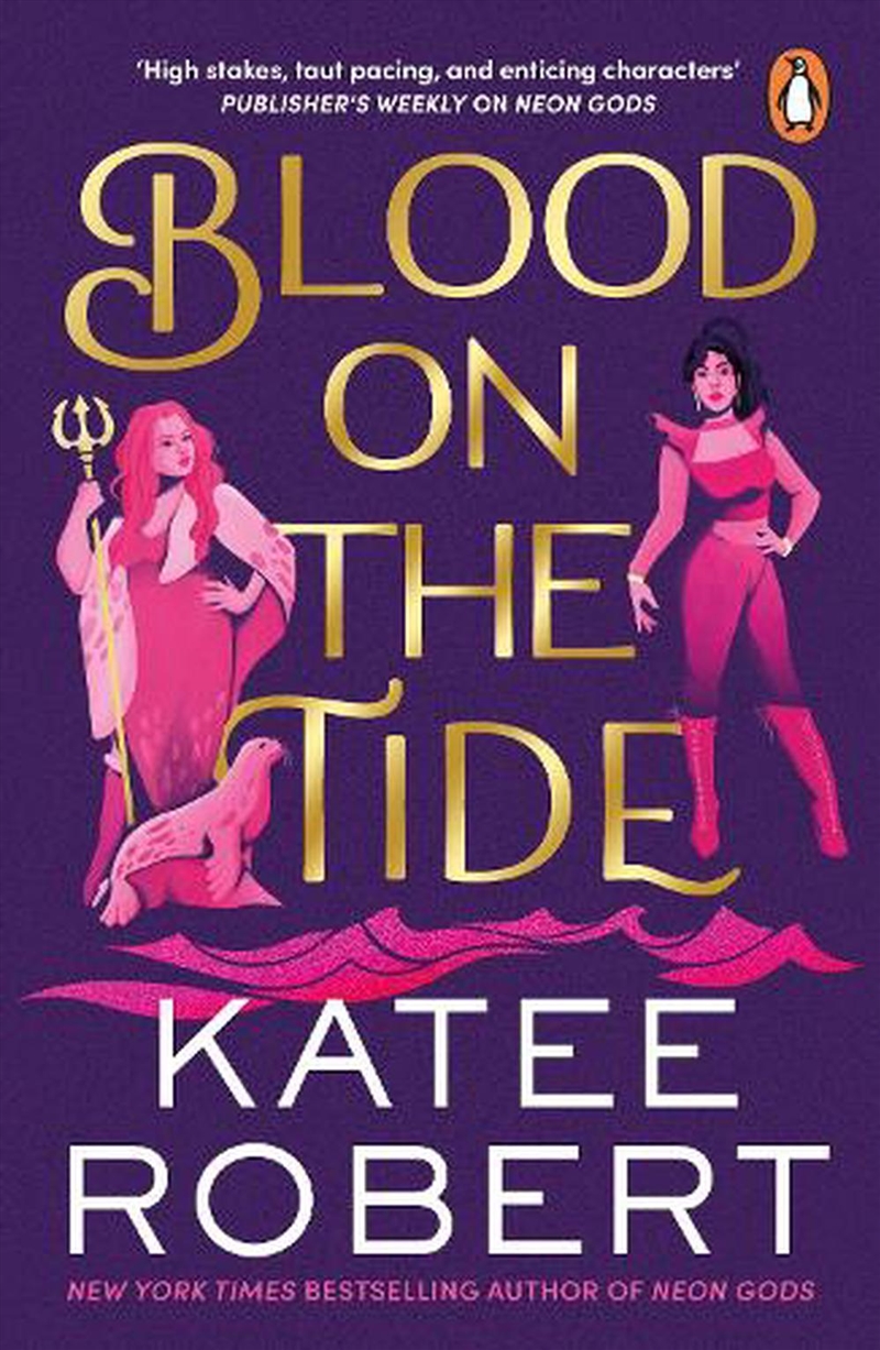 Blood On The Tide/Product Detail/Fantasy Fiction