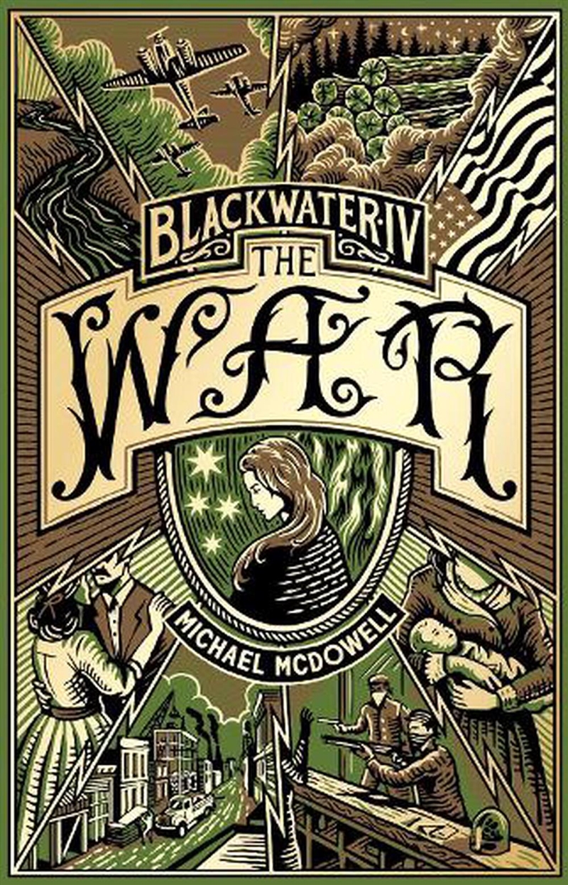 Blackwater Iv: The War/Product Detail/Fantasy Fiction