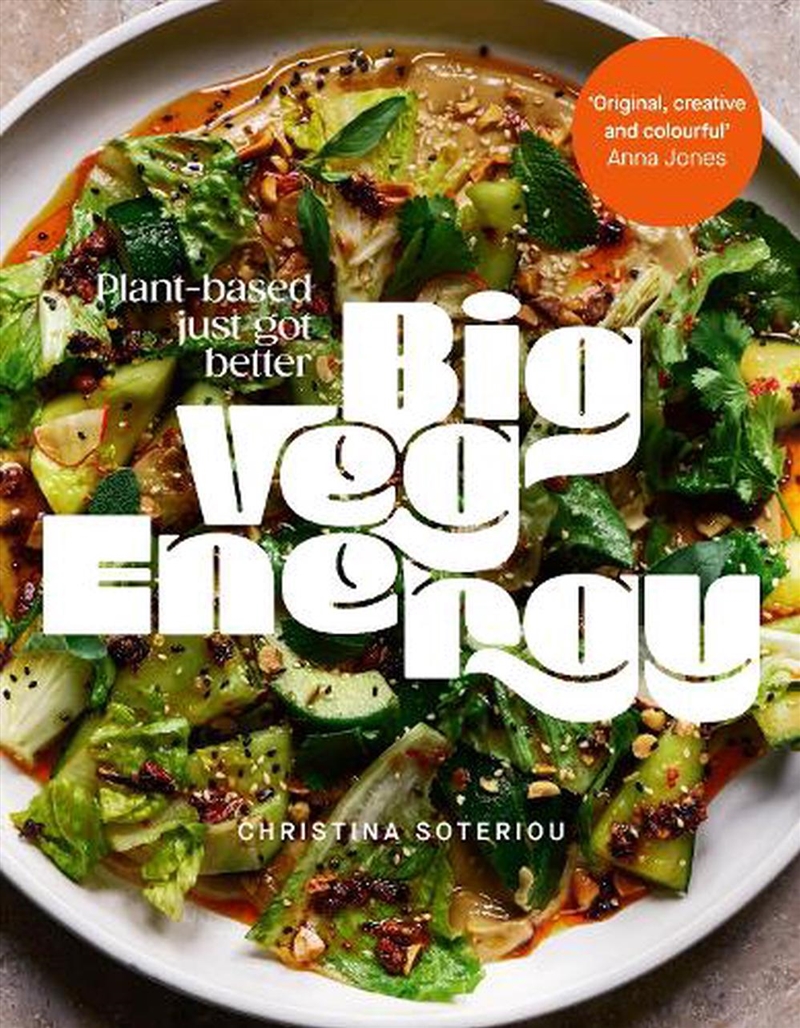 Big Veg Energy/Product Detail/Recipes, Food & Drink