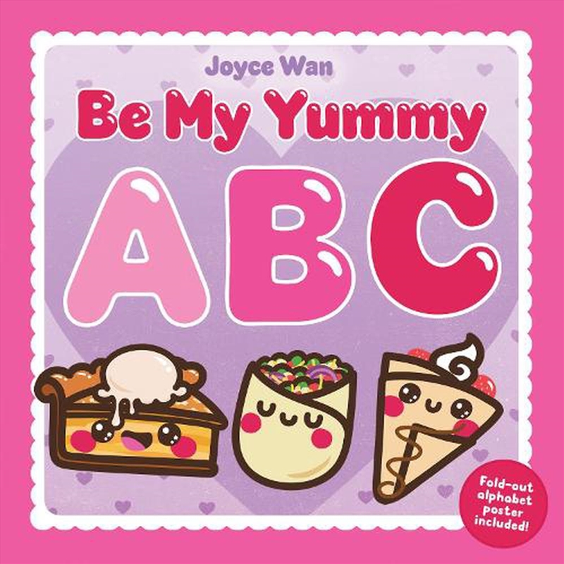 Be My Yummy Abc/Product Detail/Business Leadership & Management