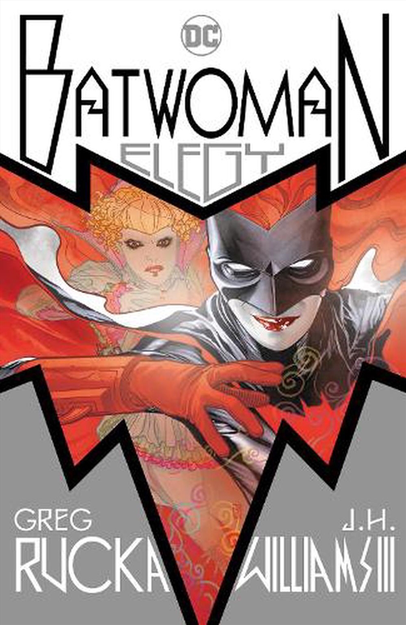 Batwoman: Elegy (New Edition)/Product Detail/Graphic Novels