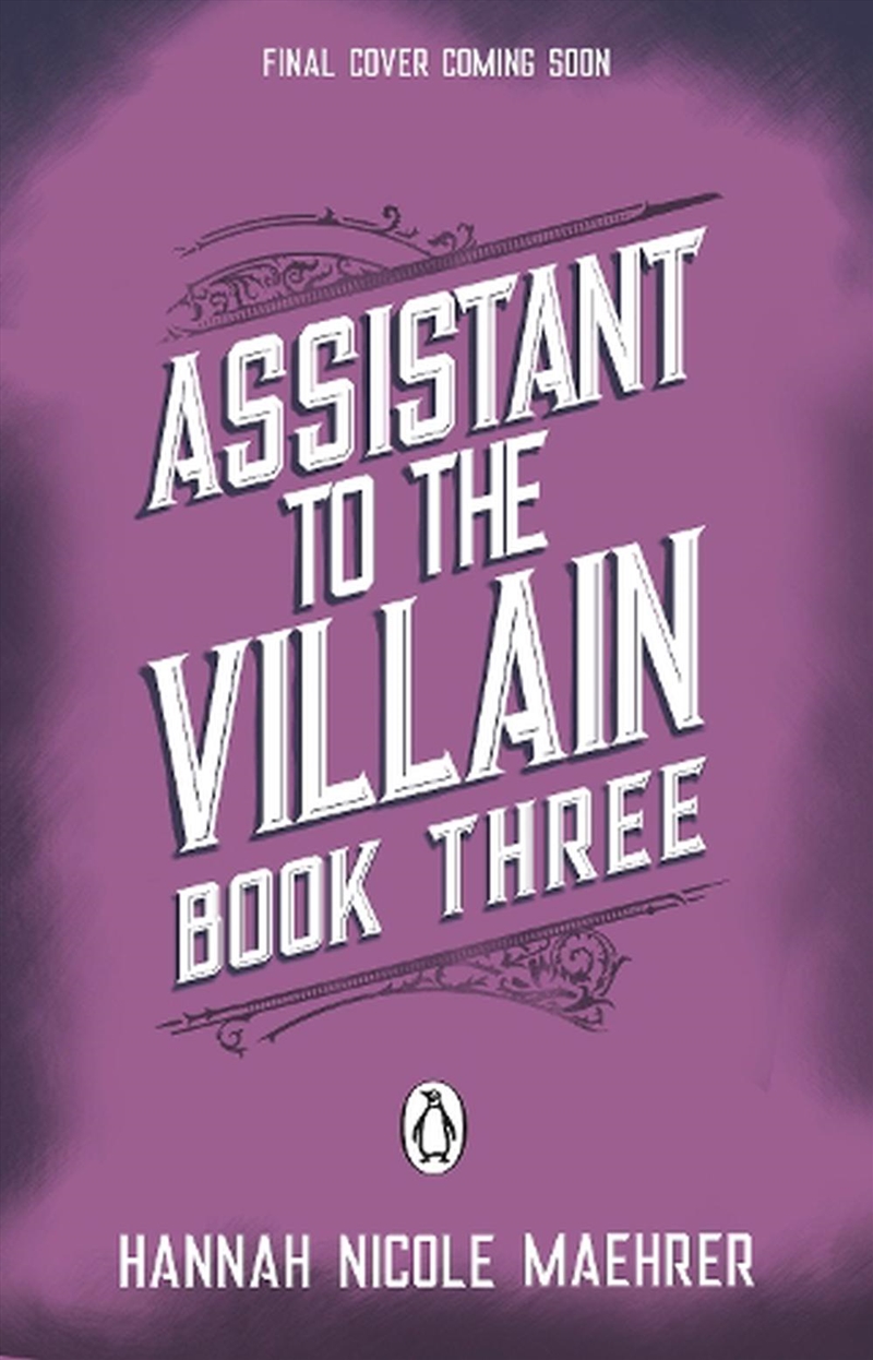 Assistant To The Villain Book 3/Product Detail/Romance