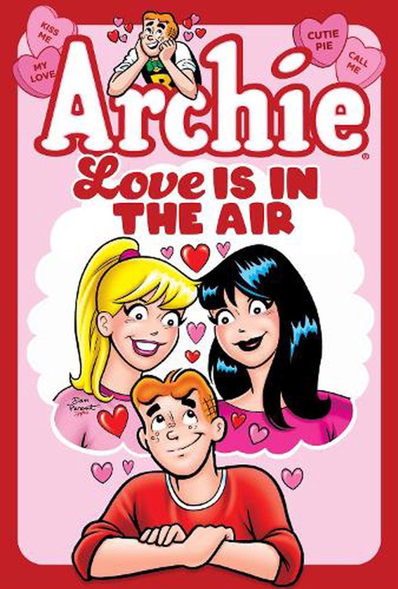 Archie: Love Is In The Air/Product Detail/Childrens Fiction Books