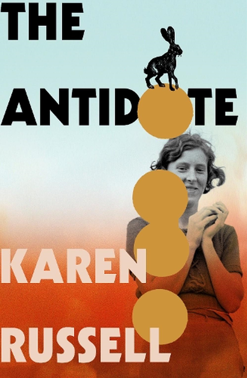 Antidote/Product Detail/Historical Fiction