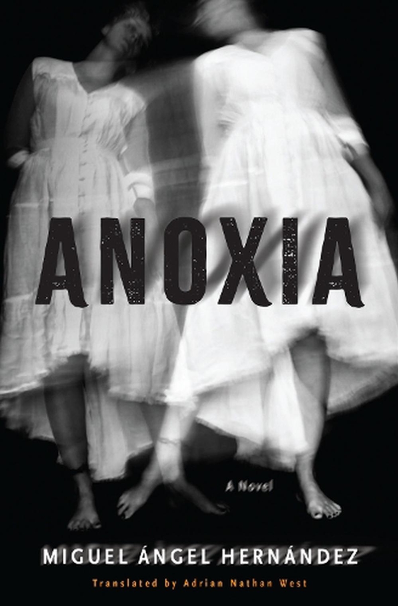 Anoxia/Product Detail/Thrillers & Horror Books