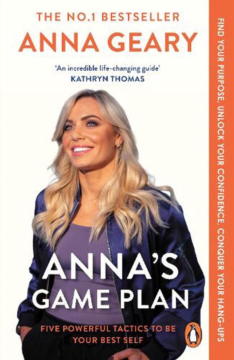 Anna's Game Plan/Product Detail/Self Help & Personal Development