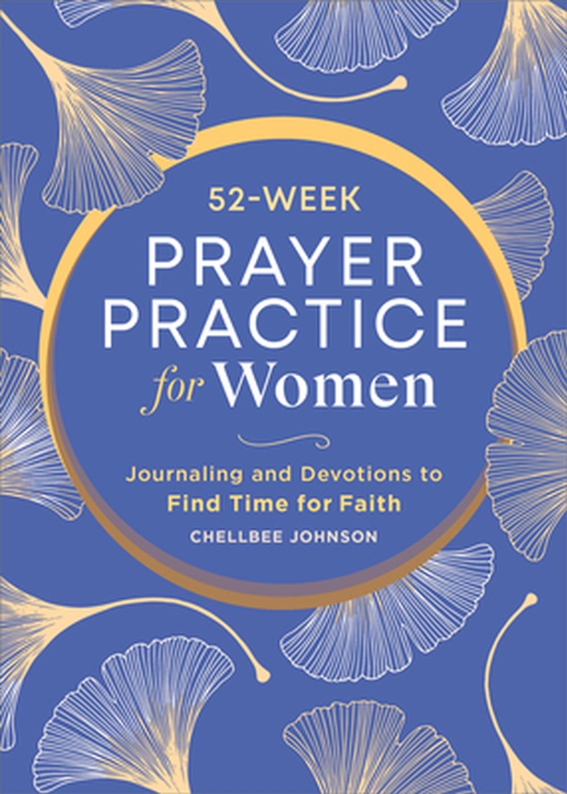 52-Week Prayer Practice For Women/Product Detail/Religion & Beliefs