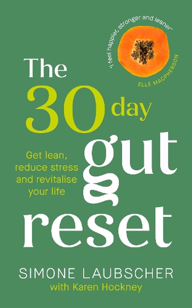 30-Day Gut Reset/Product Detail/Family & Health