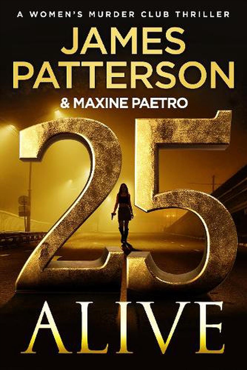 25 Alive/Product Detail/Thrillers & Horror Books