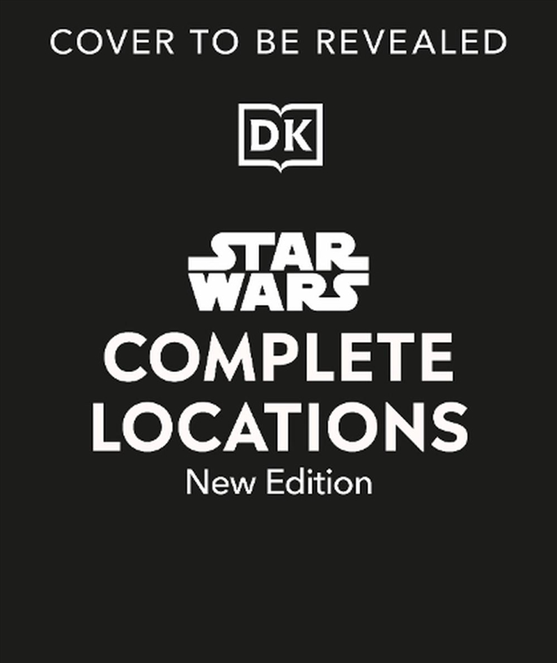 Star Wars Complete Locations New Edition/Product Detail/Arts & Entertainment