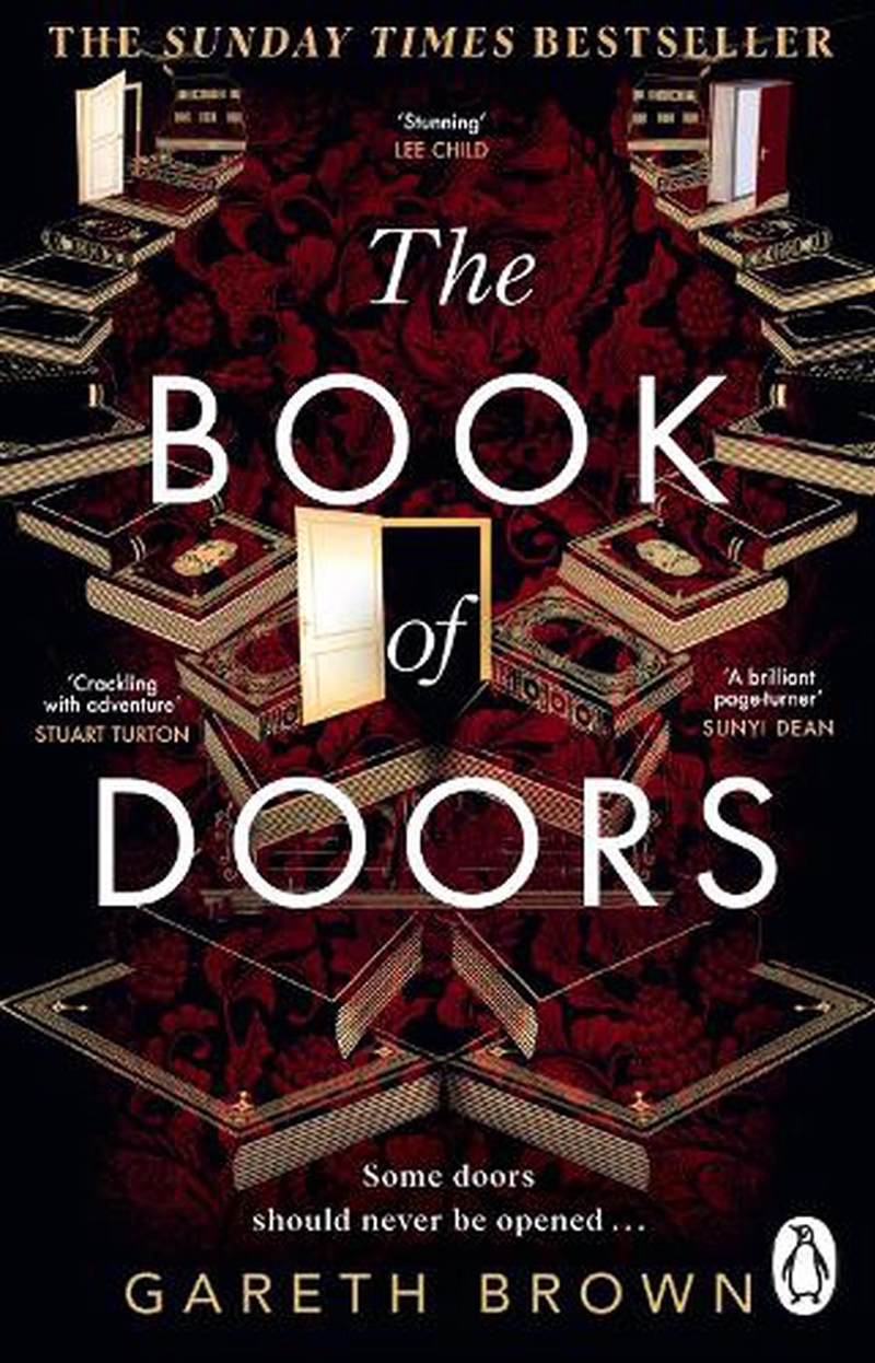 Book Of Doors/Product Detail/Fantasy Fiction