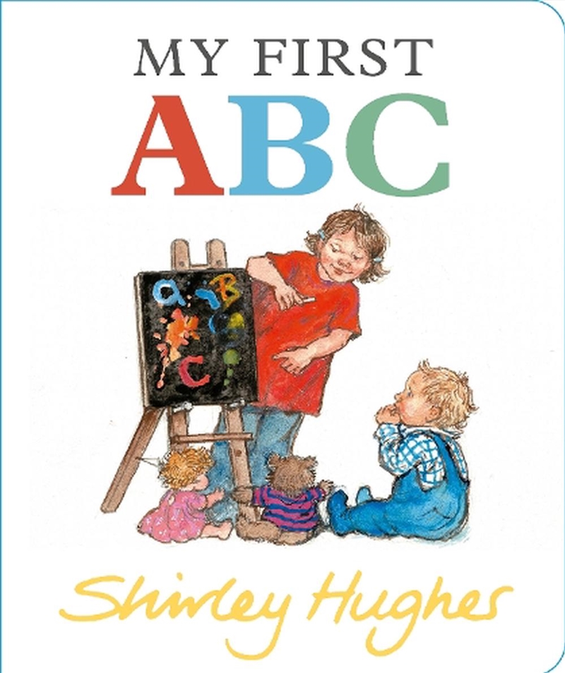 My First ABC/Product Detail/Early Childhood Fiction Books