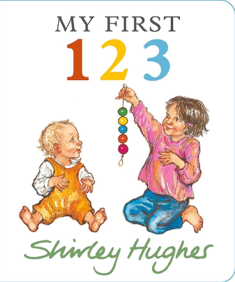 My First 123/Product Detail/Early Childhood Fiction Books