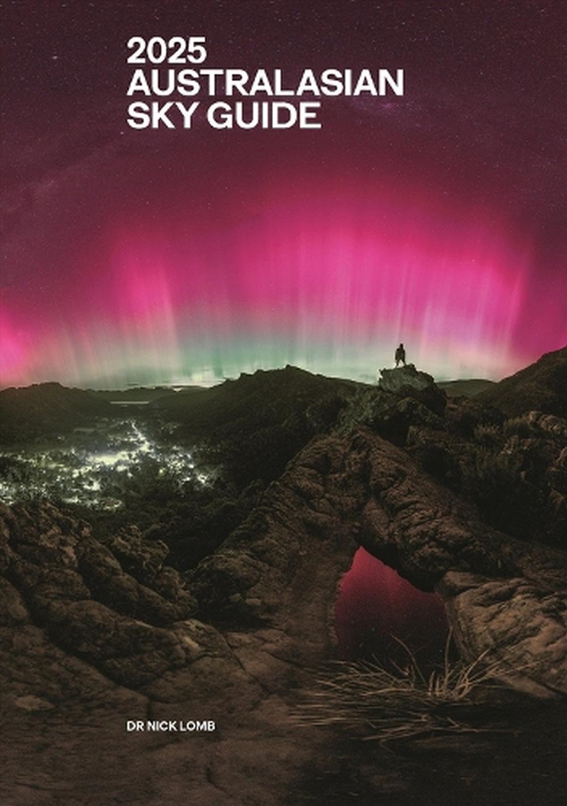 2025 Australasian Sky Guide/Product Detail/Animals & Nature