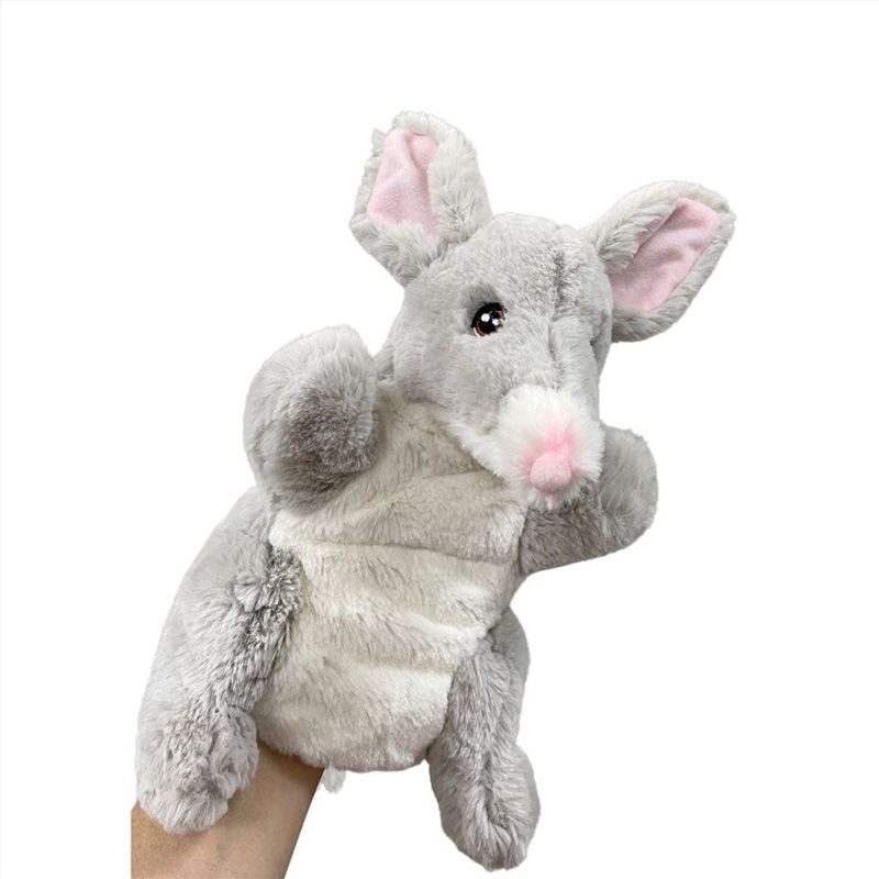 Eco Bilby Puppet - 25cm/Product Detail/Plush Toys