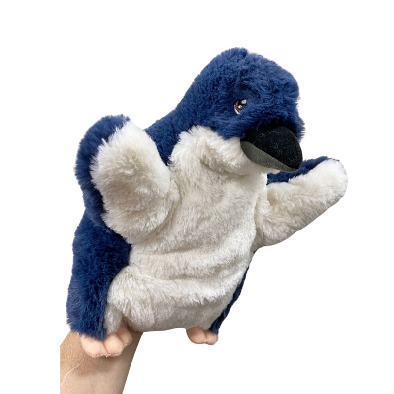 Eco Little Penguin Puppet- 25c/Product Detail/Plush Toys