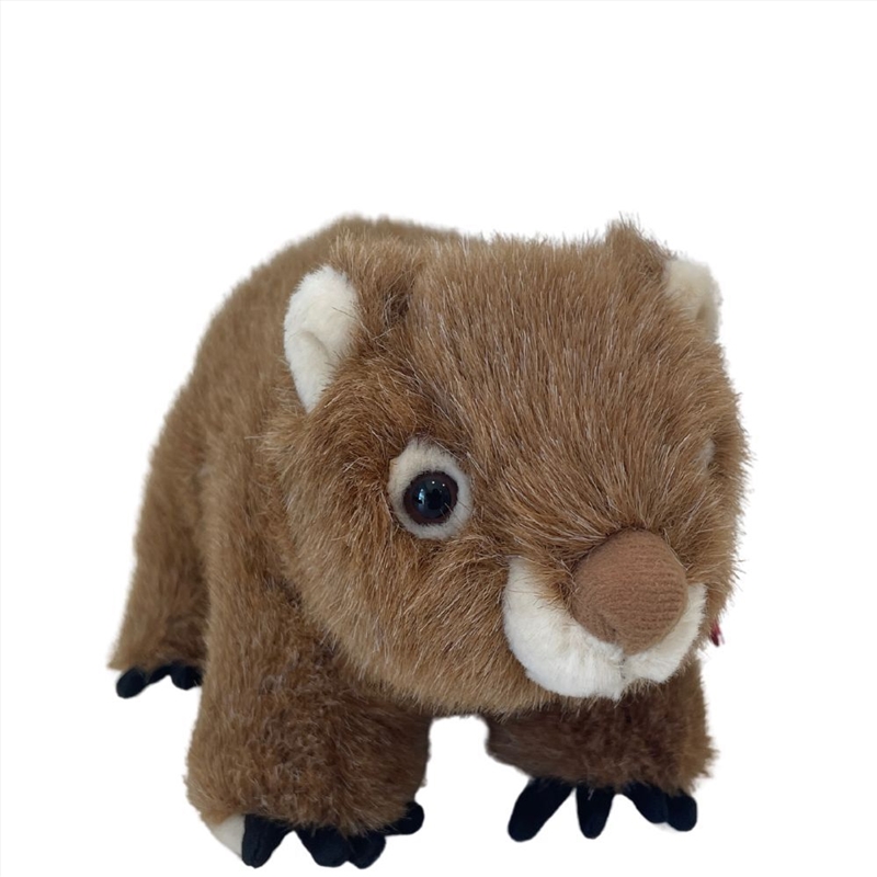 Wombles The Wombat - 20cm/Product Detail/Plush Toys