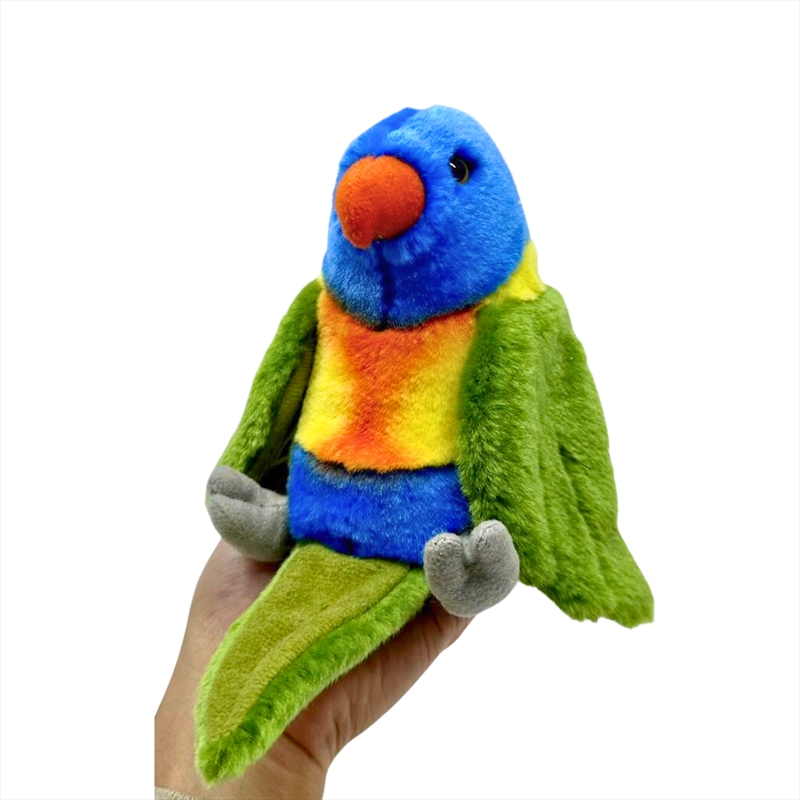 Baby Handfuls Lorikeet 13cm/Product Detail/Plush Toys