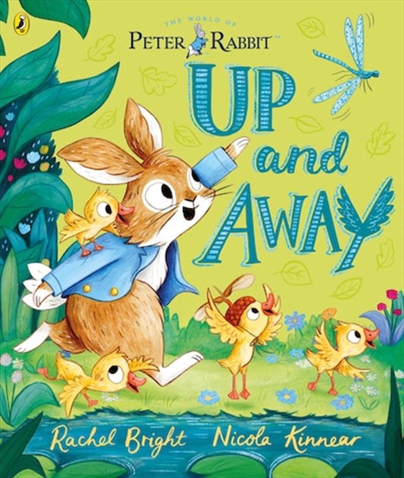 Peter Rabbit: Up And Away/Product Detail/Early Childhood Fiction Books