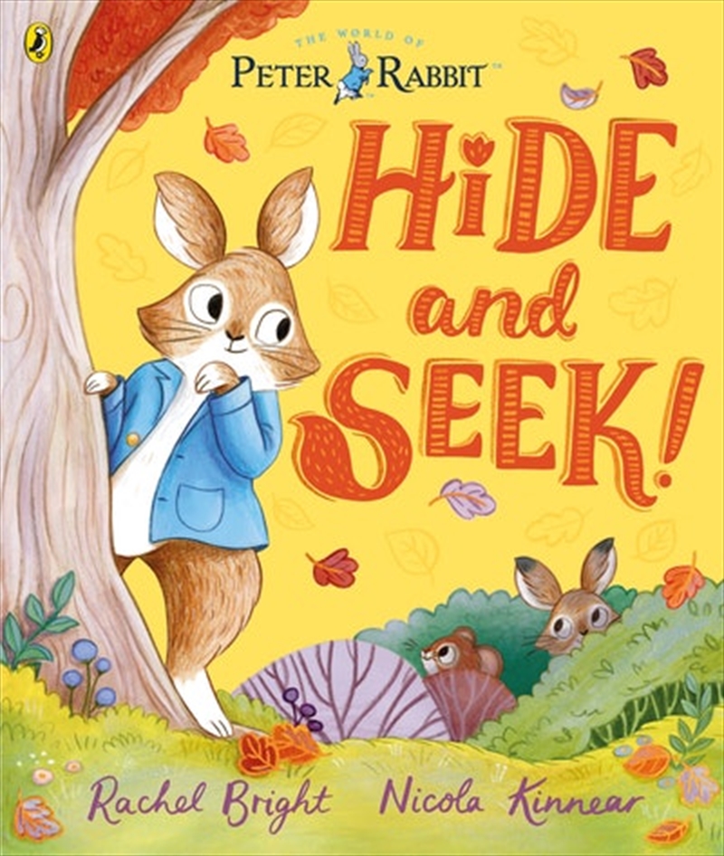 Peter Rabbit: Hide And Seek!/Product Detail/Early Childhood Fiction Books