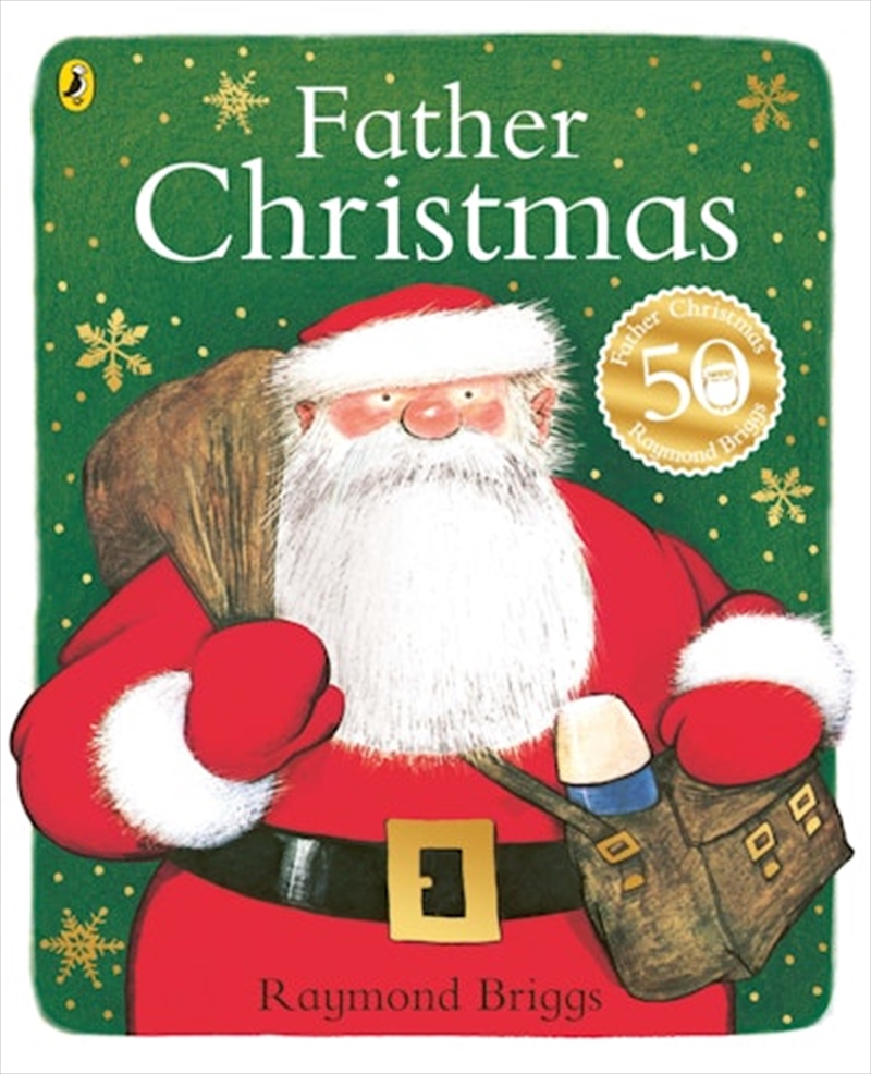 Father Christmas/Product Detail/Early Childhood Fiction Books