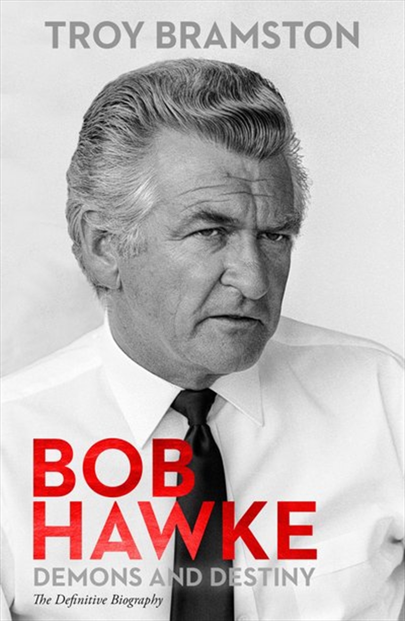 Bob Hawke/Product Detail/Reading