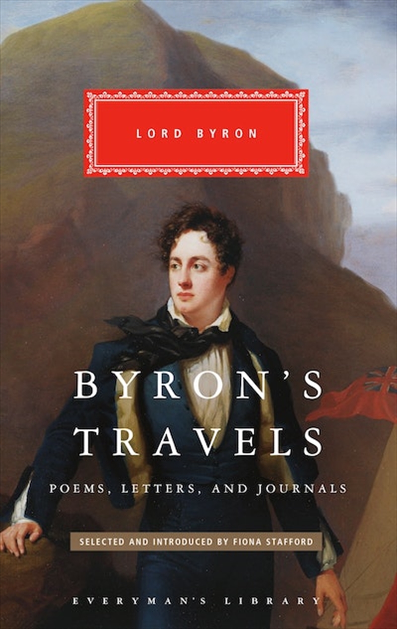 Byron's Travels/Product Detail/Travel Writing