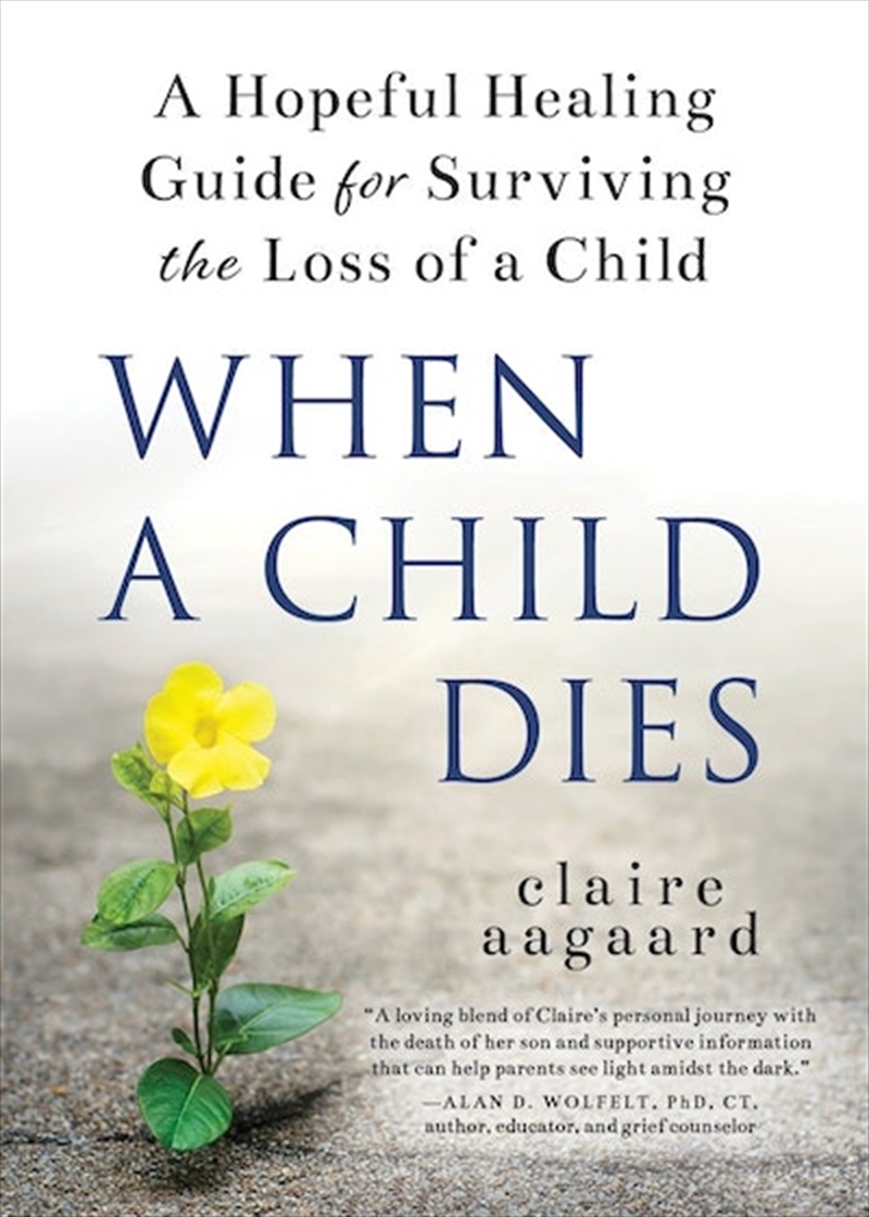 When A Child Dies/Product Detail/Family & Health