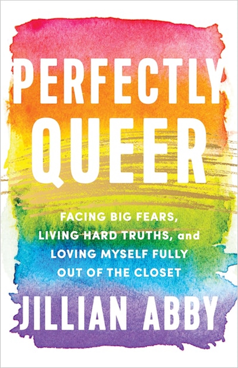 Perfectly Queer/Product Detail/Self Help & Personal Development