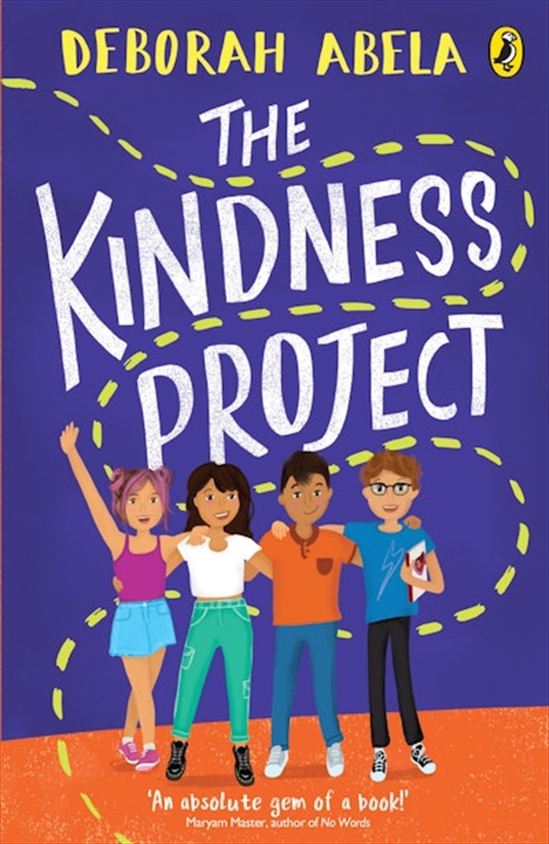 Kindness Project/Product Detail/Childrens Fiction Books