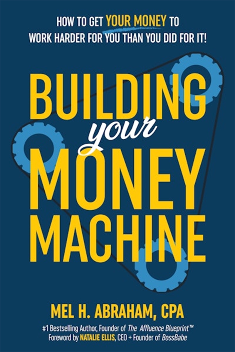 Building Your Money Machine/Product Detail/Self Help & Personal Development