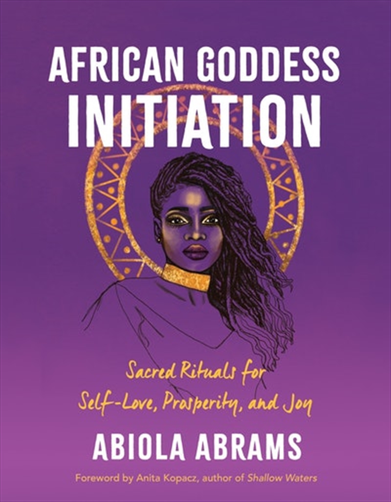 African Goddess Initiation/Product Detail/Family & Health