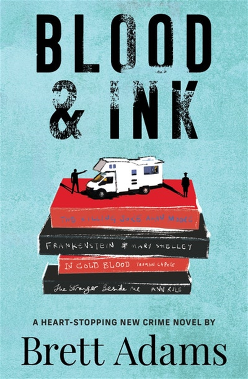 Blood & Ink/Product Detail/Crime & Mystery Fiction