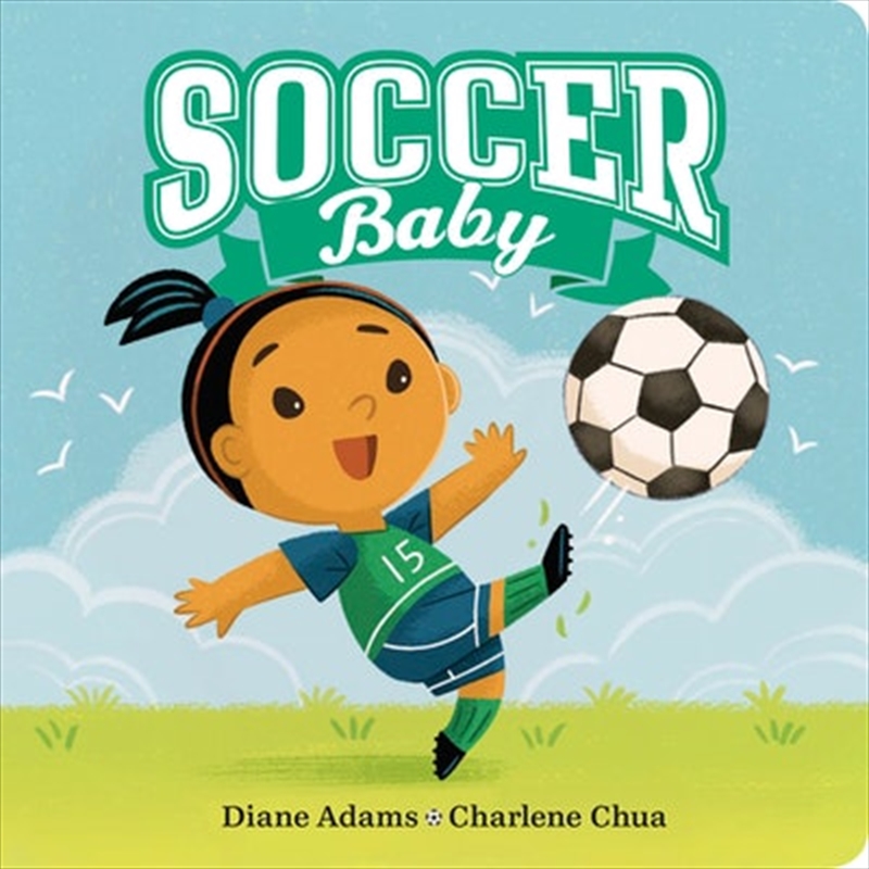 Soccer Baby/Product Detail/Childrens Fiction Books