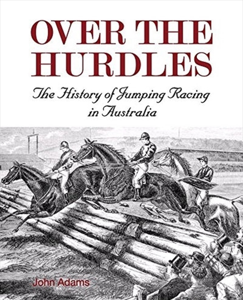 Over The Hurdles:The History O/Product Detail/Sport & Recreation