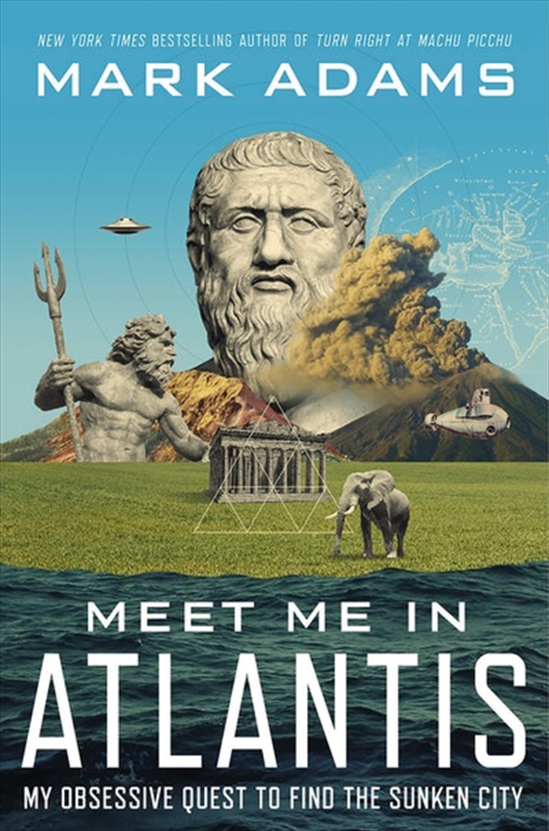 Meet Me In Atlantis: My Obsess/Product Detail/Travel Writing