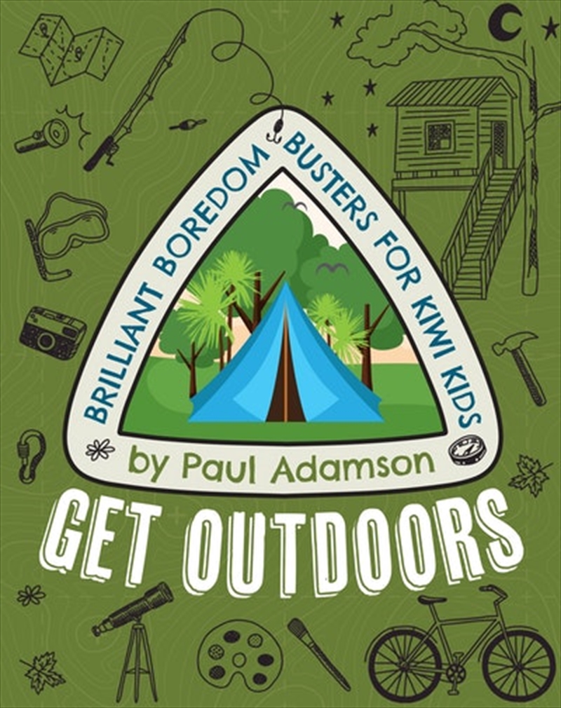 Get Outdoors/Product Detail/Early Childhood Fiction Books