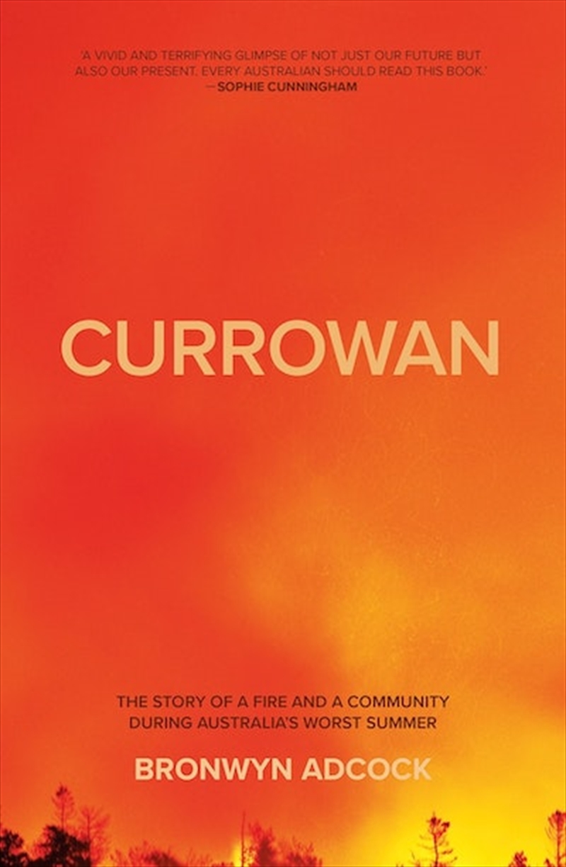 Currowan: A Story Of A Fire An/Product Detail/Animals & Nature