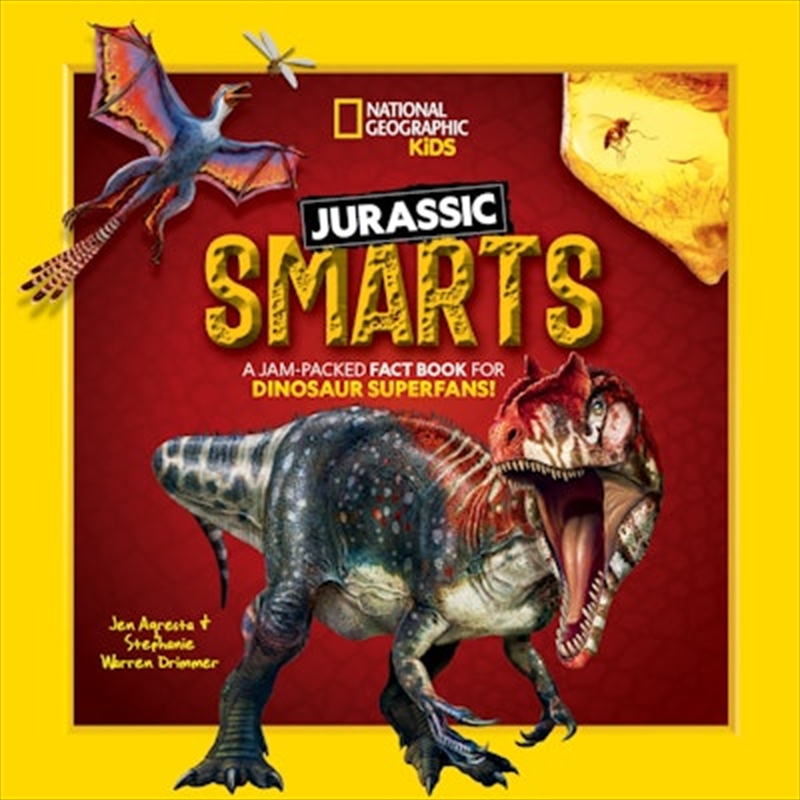 Jurassic Smarts/Product Detail/Early Childhood Fiction Books