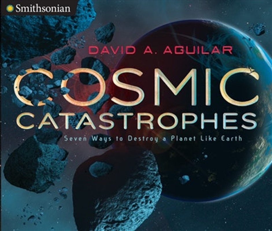 Cosmic Catastrophes: Seven Way/Product Detail/Early Childhood Fiction Books