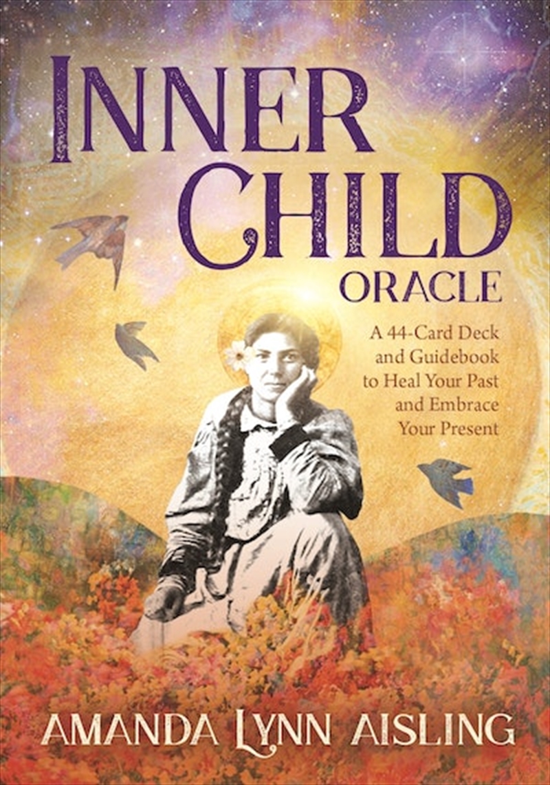 Inner Child Oracle/Product Detail/Tarot & Astrology