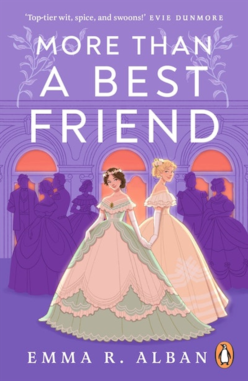 More Than A Best Friend/Product Detail/Romance