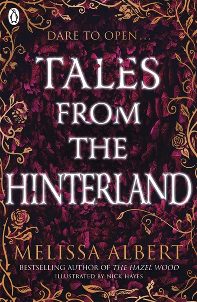 Tales From The Hinterland/Product Detail/Childrens Fiction Books