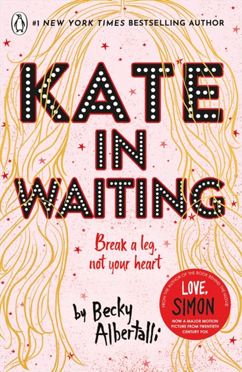 Kate In Waiting/Product Detail/Childrens Fiction Books