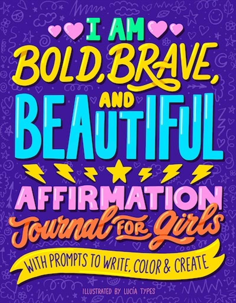 I Am Bold Brave And Beautiful/Product Detail/Family & Health