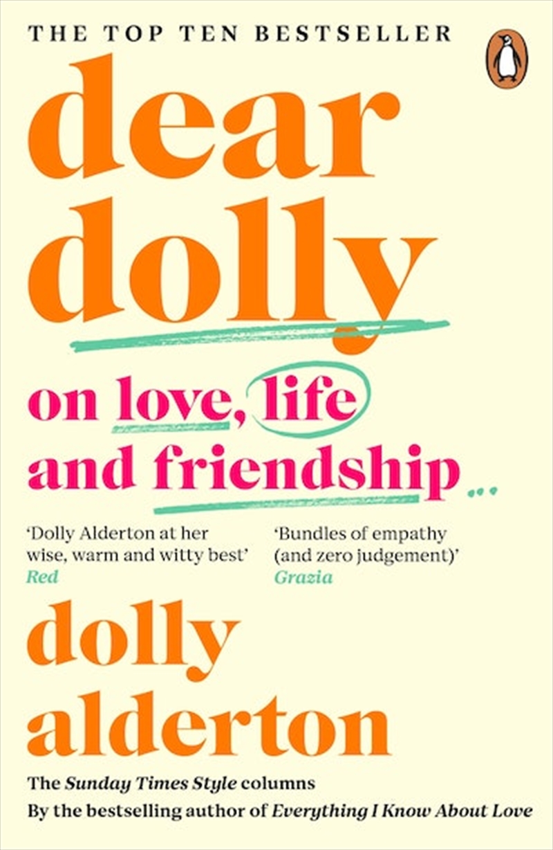 Dear Dolly/Product Detail/Society & Culture