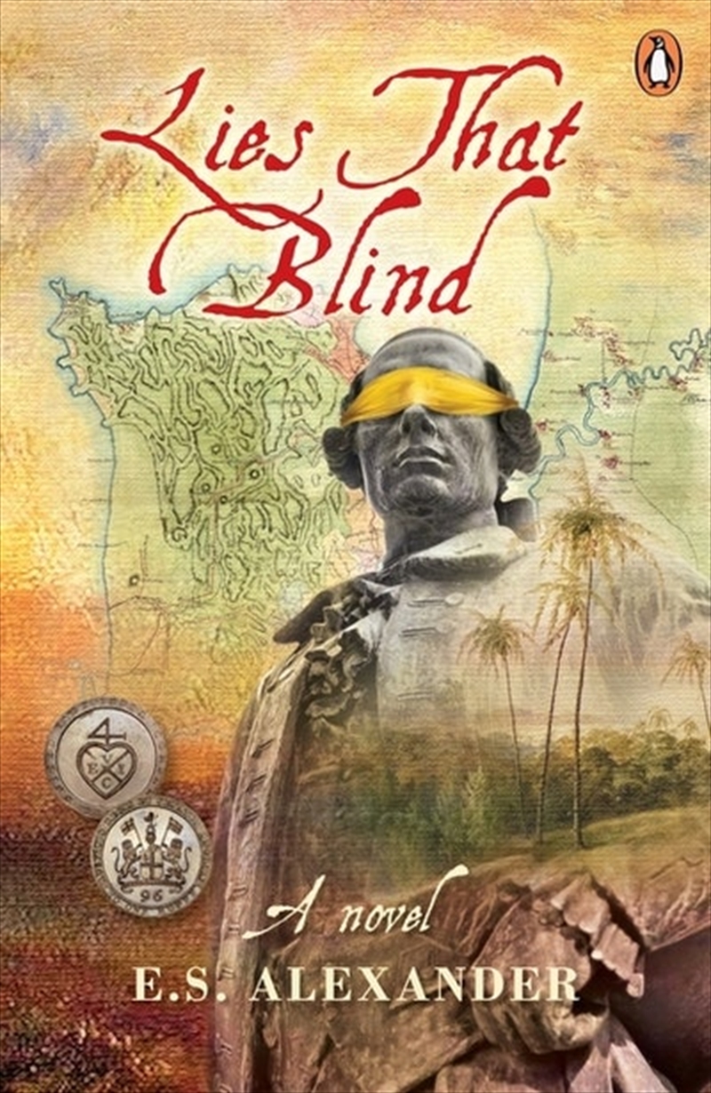 Lies That Blind/Product Detail/Historical Fiction