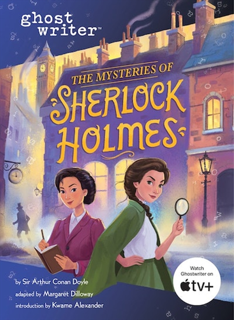 Mysteries Of Sherlock Holmes/Product Detail/Early Childhood Fiction Books