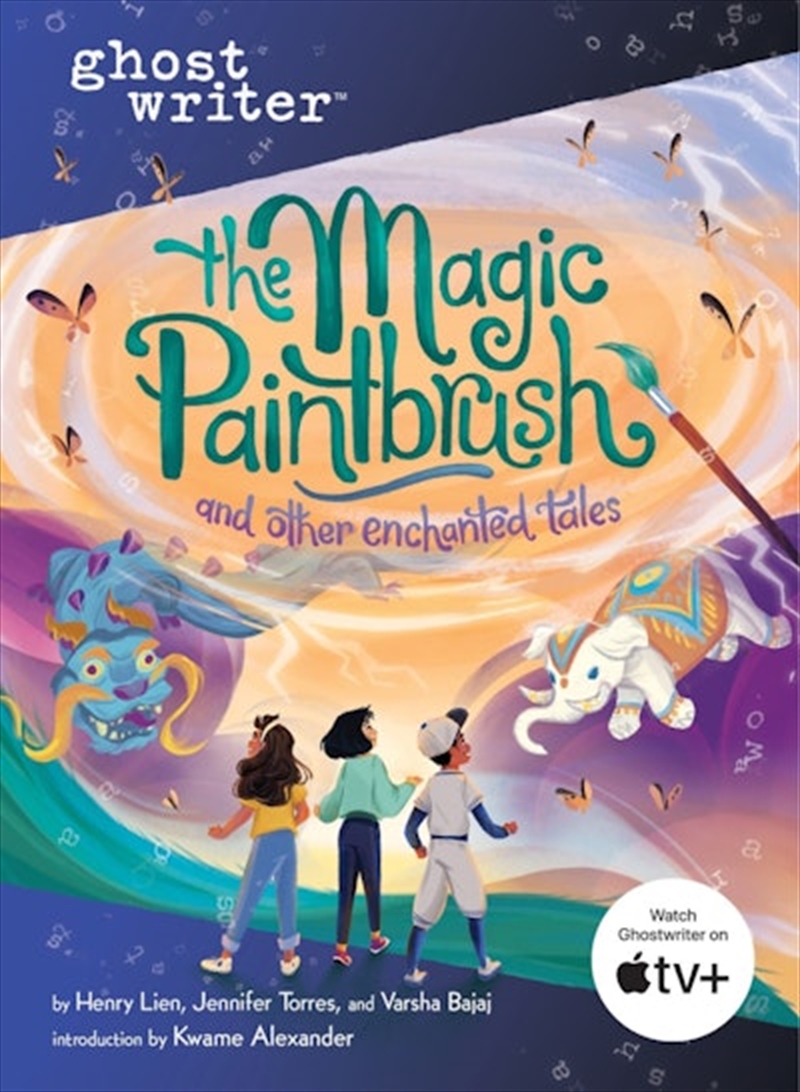 Magic Paintbrush And Other Enc/Product Detail/Early Childhood Fiction Books