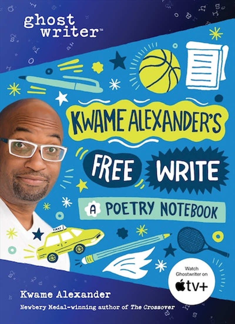 Kwame Alexander's Free Write/Product Detail/Early Childhood Fiction Books